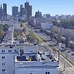 Nowolipki Studio, City Center - Warsawstay