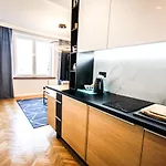 Apartman Nowolipki Studio, City Center - Warsawstay