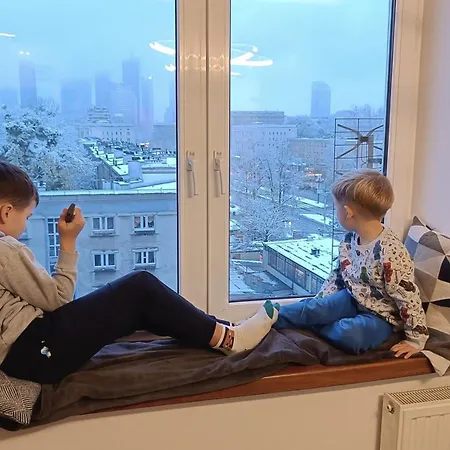 Lejlighed Nowolipki Studio, City Center - Warsawstay