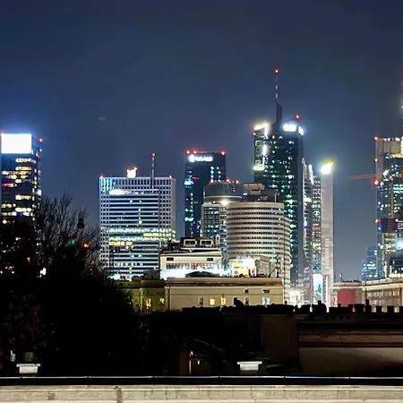 Nowolipki Studio, City Center - Warsawstay