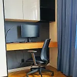 Nowolipki Studio, City Center - Warsawstay شقة
